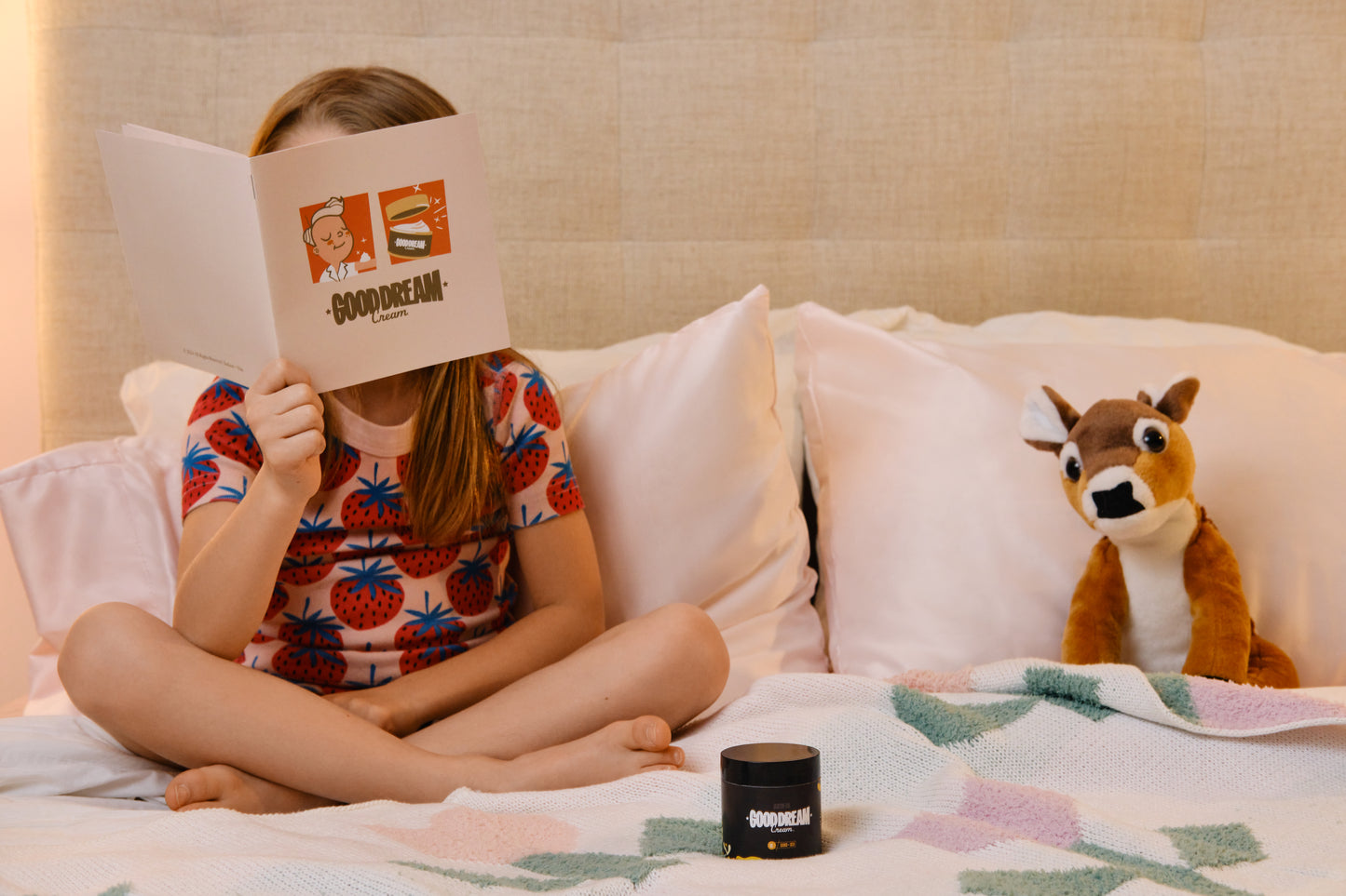 Box of 4 + Good Dream Cream™ Book